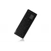 KeySonic KSK-6231 INEL (FR) klaviatuur Tööstuslik USB AZERTY Prantsuse Must