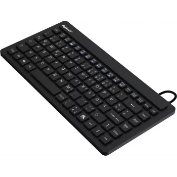 KeySonic KSK-3230IN (US) klaviatuur Tööstuslik USB QWERTY US English Must