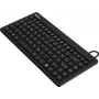 KeySonic KSK-3230IN (US) klaviatuur Tööstuslik USB QWERTY US English Must