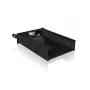 ICY BOX Carrier IB-148SSK-B HDD/SSD korpus Must 2,5/3,5 tolli