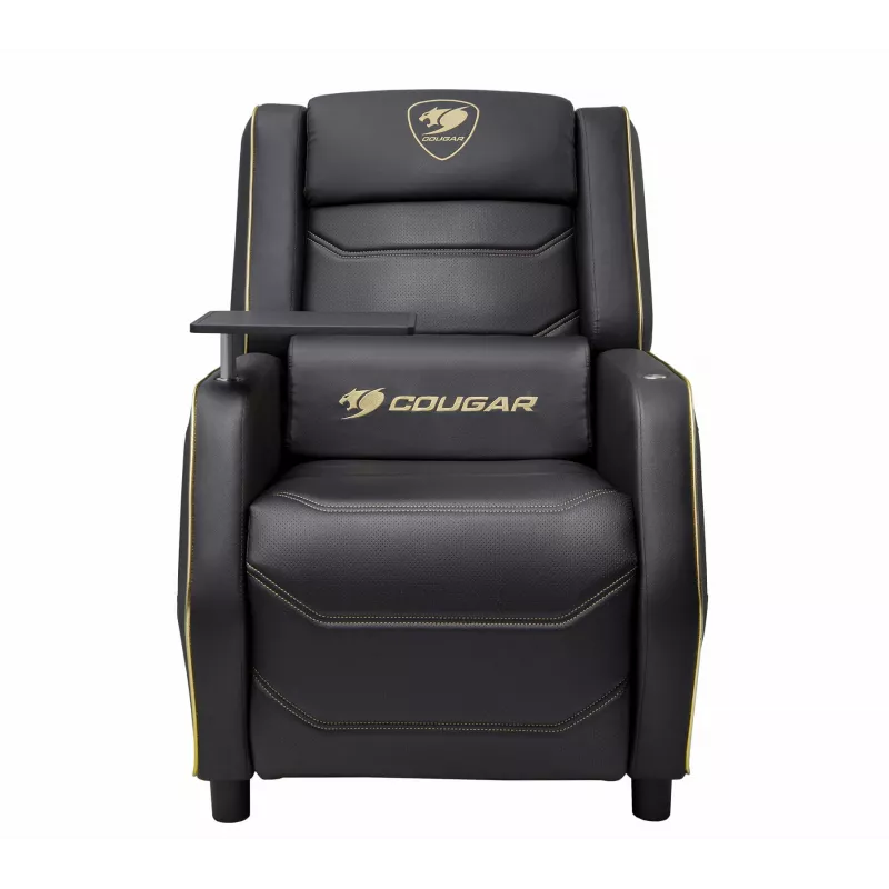 Mängutool COUGAR Ranger Pro Royal Polsterdatud iste Must 160 kg