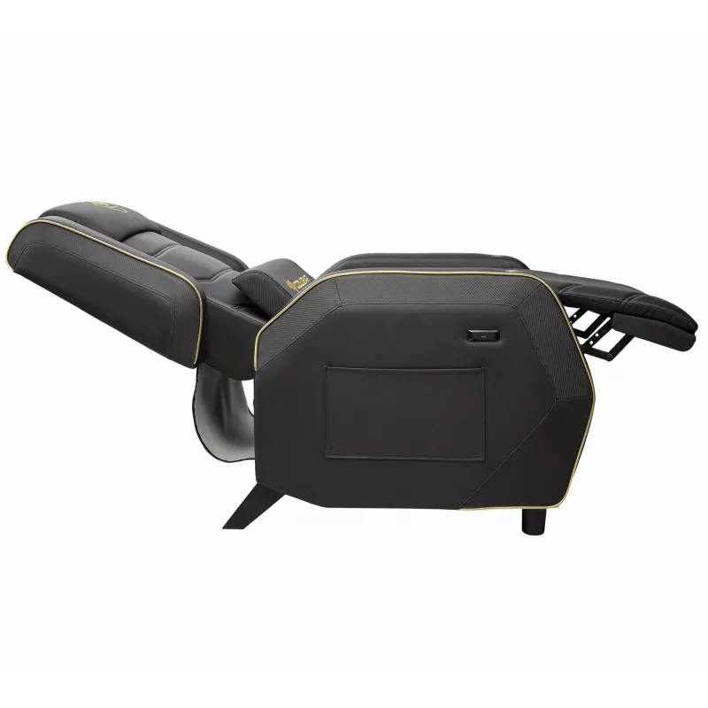 Mängutool COUGAR Ranger Pro Royal Polsterdatud iste Must 160 kg