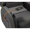 Mängutool COUGAR Ranger Pro Royal Polsterdatud iste Must 160 kg