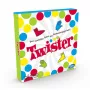 Hasbro Gaming Twister, Twisteri mäng, 6 a Hasbro Gaming Twister. Toote tüüp: Twisteri mäng, Soovitatav vanus (min): 6 a, Soovitatav vanus (max): 99 a