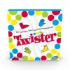 Hasbro Gaming Twister, Twisteri mäng, 6 a Hasbro Gaming Twister. Toote tüüp: Twisteri mäng, Soovitatav vanus (min): 6 a, Soovitatav vanus (max): 99 a