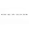 GBC Wire spines 3:1 NO9 14mm A4, must, 3 lehte, metall, A4, 1,4 cm, 280 mm