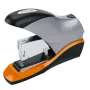 Rexel Optima 70 Low Force Heavy Duty Stapler Silver/Must, 70 sheets, Must, oranž, Silver, 6.8 cm, 850 g, 50 x 155 x 240 mm, 254 x 100 x 63 mm