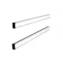 Nobo T-Cardi tugisiinid 15 Link, alumiinium, hall, 481 mm, 13 mm, 307 g, 68 mm