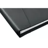 Rexel Soft Touch Smooth A4 esitlusmapp 24 taskuga must