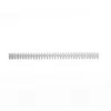 GBC ClickBind Spine A4 34R 8mm, läbipaistev, 45 lehte, plastik, A4, 8 mm, 81 mm