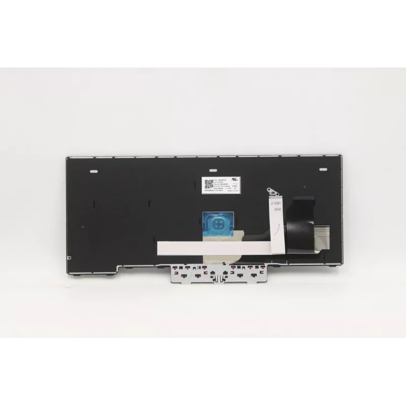 Lenovo 5N20W67697 sülearvuti varuosa Klaviatuur