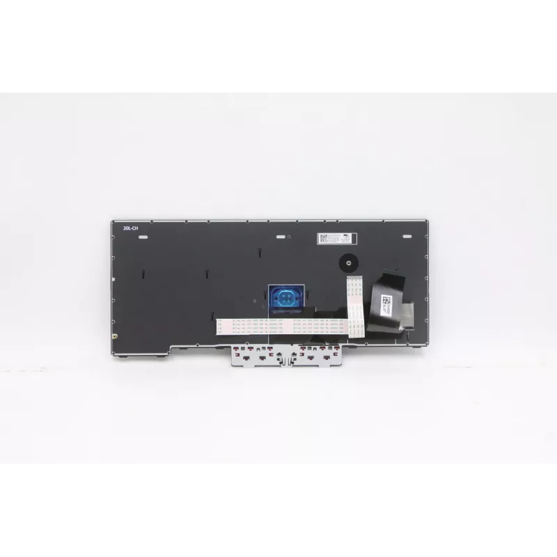 Lenovo 5N20W67668 sülearvuti varuosa klaviatuur