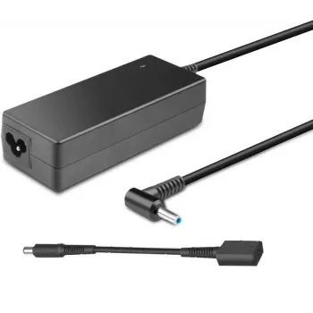 CoreParts MBXHP-AC0033 toiteadapter/vaheldi Sisetingimustesse 90 W Must