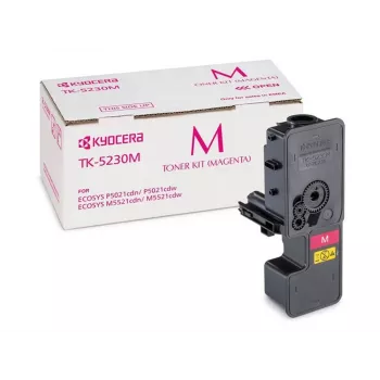 Toonerikassett Kyocera TK-5230M 3000 lehekülge magenta