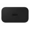 Toiteadapter Samsung 25W EP-T2510XBEGWW Must USB-C kiirlaadimine
