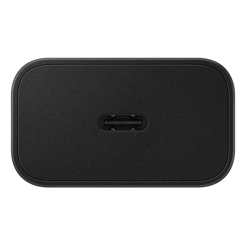 Toiteadapter Samsung 25W EP-T2510XBEGWW Must USB-C kiirlaadimine
