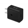Toiteadapter Samsung 25W EP-T2510XBEGWW Must USB-C kiirlaadimine