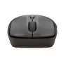 Juhtmevaba hiir HP 400 Quiet Must — mõlemakäeline, RF ja Bluetooth, 6000 DPI, 5 nuppu