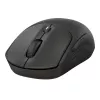 Juhtmevaba hiir HP 400 Quiet Must — mõlemakäeline, RF ja Bluetooth, 6000 DPI, 5 nuppu