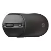 Juhtmevaba hiir HP 400 Quiet Must — mõlemakäeline, RF ja Bluetooth, 6000 DPI, 5 nuppu