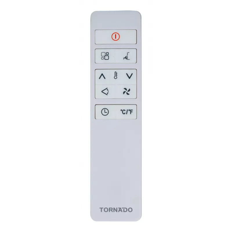 TORNADO TPHAW-07ABG | 7000 BTU (2,05 kW) kaasaskantav konditsioneer Wi-Fi-ga