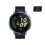 Nutikell Amazfit W2558GL2N — 1.32 tolli (3.35 cm) AMOLED 466×466 px, GPS, 365 mAh, silikoonrihm (sinine)