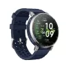 Nutikell Amazfit W2558GL2N — 1.32 tolli (3.35 cm) AMOLED 466×466 px, GPS, 365 mAh, silikoonrihm (sinine)
