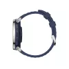 Nutikell Amazfit W2558GL2N — 1.32 tolli (3.35 cm) AMOLED 466×466 px, GPS, 365 mAh, silikoonrihm (sinine)
