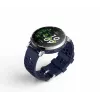 Nutikell Amazfit W2558GL2N — 1.32 tolli (3.35 cm) AMOLED 466×466 px, GPS, 365 mAh, silikoonrihm (sinine)