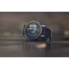 Nutikell Amazfit W2558GL2N — 1.32 tolli (3.35 cm) AMOLED 466×466 px, GPS, 365 mAh, silikoonrihm (sinine)