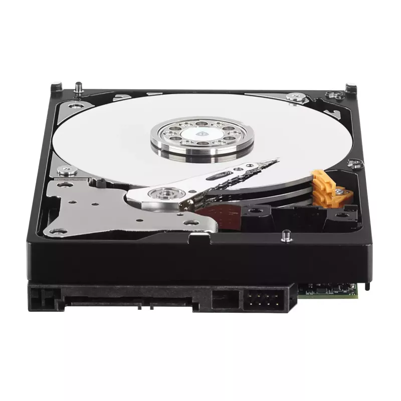 HDD Western Digital 1000 GB 3.5 tolli Serial ATA III WD10PURX