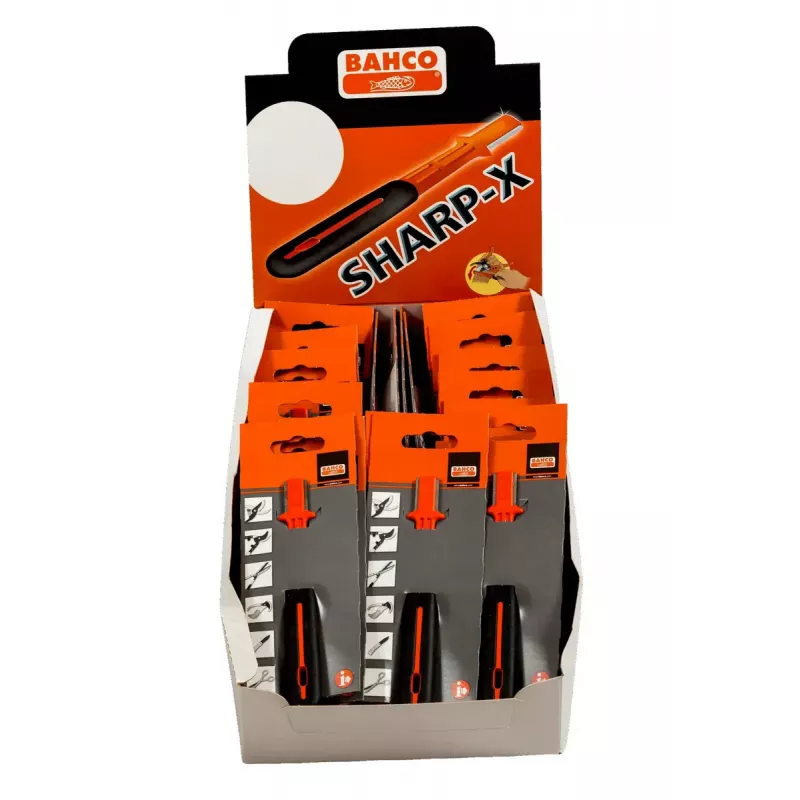 Mutrivõtme adapter/pikendus Bahco SHARP-X