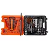 Bahco S138 padrunikomplekt, 138-osaline, 1/2", 1/4", 3/8"