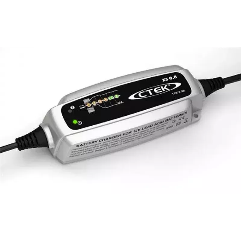 Akulaadija CTEK XS 0.8