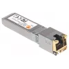 Intellinet transiiver Module, 10 Gigabit Copper SFP+, 10GBase-T (RJ45) port, 30m, kuni 10 Gbps andmeedastuskiirus Cat6a kaabeldusega, Ethernet, fiiber, MSA-ühilduv, samaväärne Cisco MA-SFP-10G-T-ga, kolmeaastane garantii