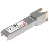 Intellinet transiiver Module, 10 Gigabit Copper SFP+, 10GBase-T (RJ45) port, 30m, kuni 10 Gbps andmeedastuskiirus Cat6a kaabeldusega, Ethernet, fiiber, MSA-ühilduv, samaväärne Cisco MA-SFP-10G-T-ga, kolmeaastane garantii