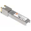 Intellinet transiiver Module, 10 Gigabit Copper SFP+, 10GBase-T (RJ45) port, 30m, kuni 10 Gbps andmeedastuskiirus Cat6a kaabeldusega, Ethernet, fiiber, MSA-ühilduv, samaväärne Cisco MA-SFP-10G-T-ga, kolmeaastane garantii