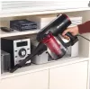 Ariete 2759/11 2-in-1 stick vacuum AC Dry HEPA Bagless 600 W Must, Red