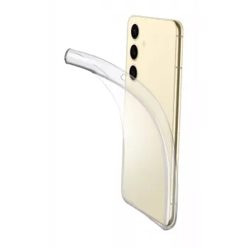 Cellularline Fine - Galaxy S25, kate, Samsung, Galaxy S25, 16,1 cm (6,36 tolli), läbipaistev