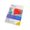 GBC köitmiskatted HiGloss A4 250gsm, A4, kartong, must, läikiv, 250 g/m², 100 tk