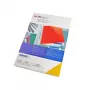 GBC köitmiskatted HiGloss A4 250gsm, A4, kartong, must, läikiv, 250 g/m², 100 tk