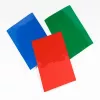 GBC köitmiskatted HiGloss A4 250gsm, A4, kartong, must, läikiv, 250 g/m², 100 tk