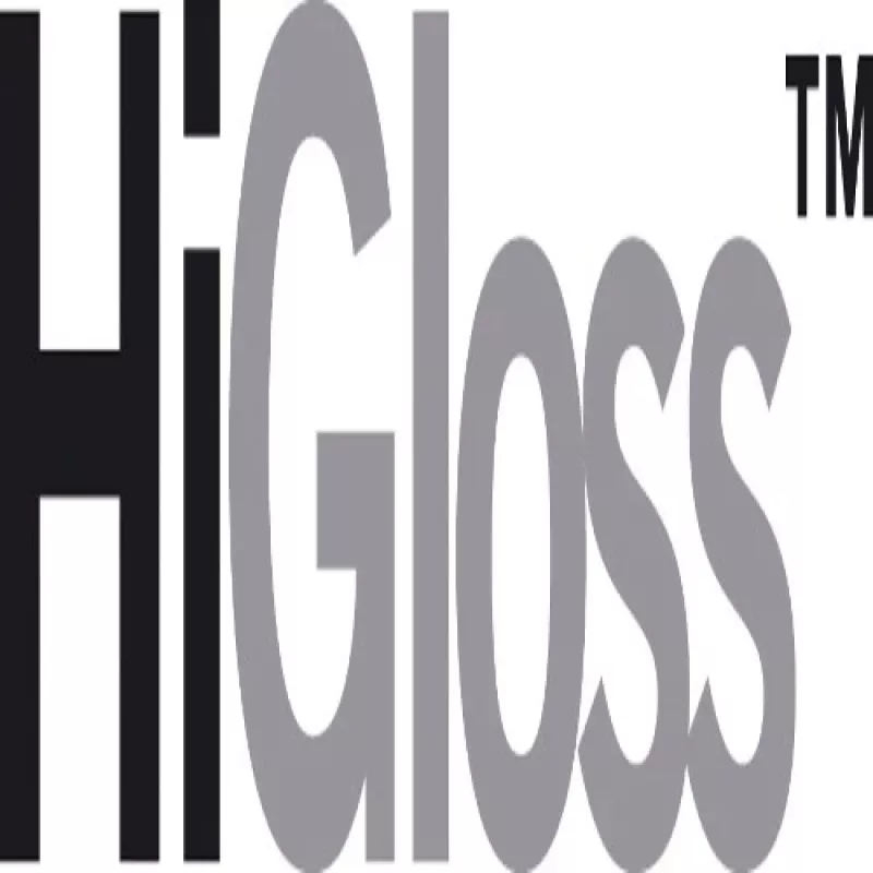 GBC köitmiskatted HiGloss A4 250gsm, A4, kartong, must, läikiv, 250 g/m², 100 tk
