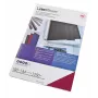 GBC LinenWeave köitmiskatted 250 g/m², A4, punane (100 tk)