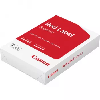 Canon Red Label Superior FSC prindipaber A4 (210x297 mm) 500 lehte Valge