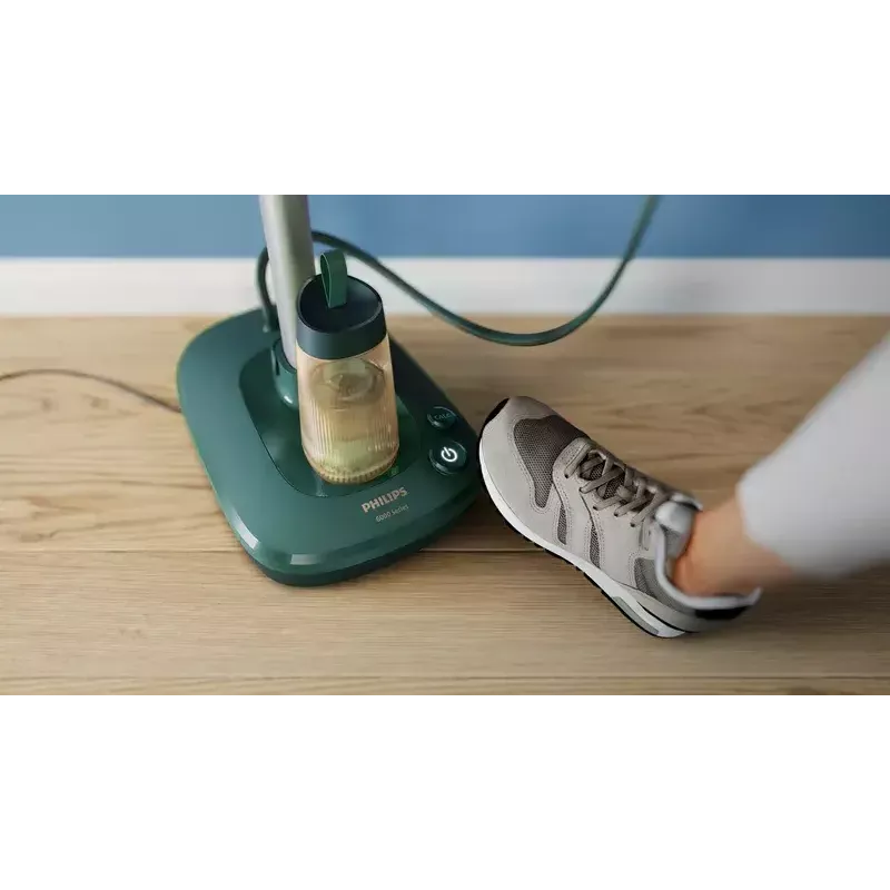 Püstine rõivaauruti Philips AIS6020 1800W, 1,1L veepaak, 45 g/min pidev, 90 g/min tõhustus, OptimalTEMP