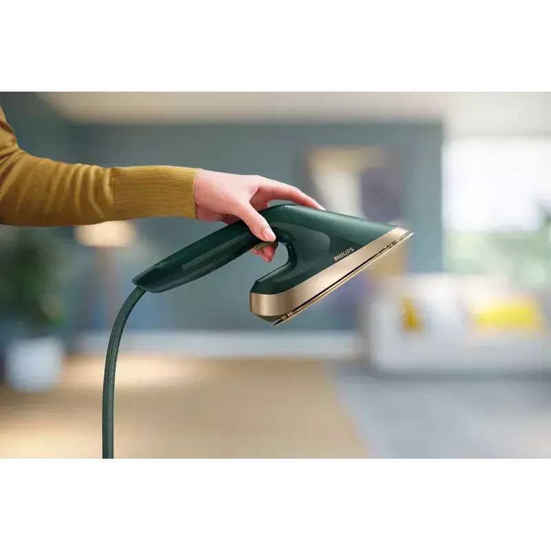 Püstine rõivaauruti Philips AIS6020 1800W, 1,1L veepaak, 45 g/min pidev, 90 g/min tõhustus, OptimalTEMP