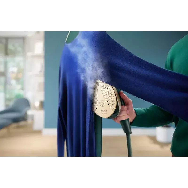 Püstine rõivaauruti Philips AIS6020 1800W, 1,1L veepaak, 45 g/min pidev, 90 g/min tõhustus, OptimalTEMP