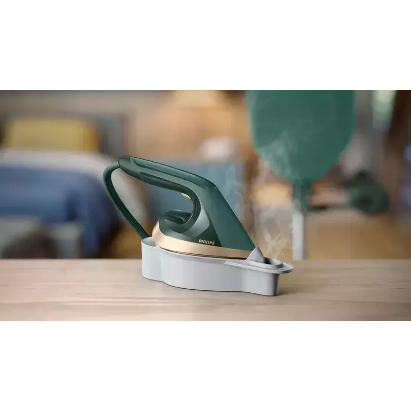 Püstine rõivaauruti Philips AIS6020 1800W, 1,1L veepaak, 45 g/min pidev, 90 g/min tõhustus, OptimalTEMP