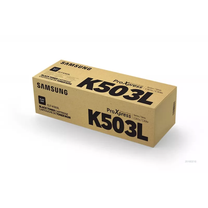 Samsung CLT-K503L toonerikassett 1 tk originaal must